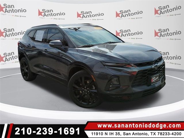 2021 Chevrolet Blazer RS