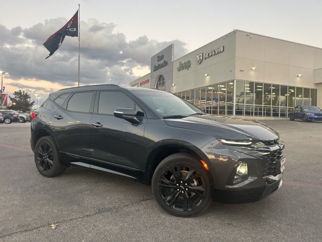 2021 Chevrolet Blazer RS