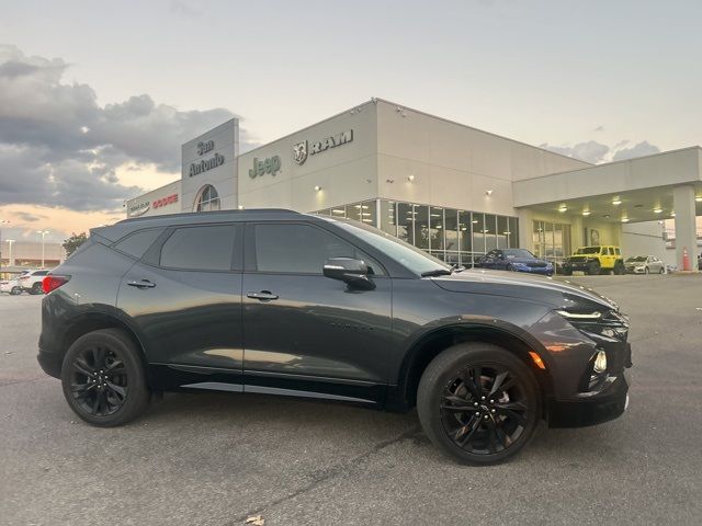 2021 Chevrolet Blazer RS