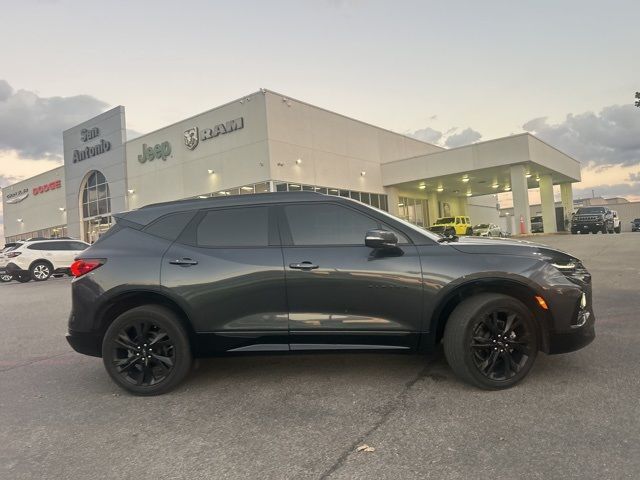 2021 Chevrolet Blazer RS