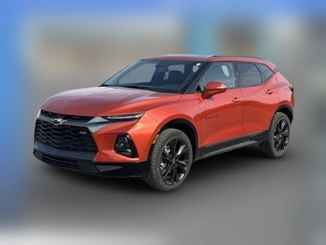 2021 Chevrolet Blazer RS