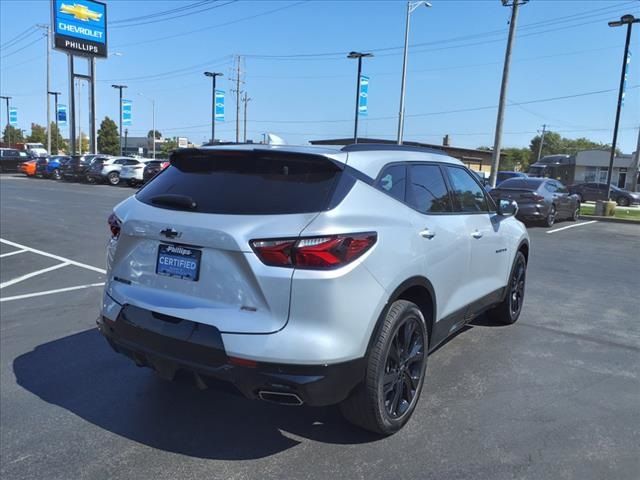 2021 Chevrolet Blazer RS