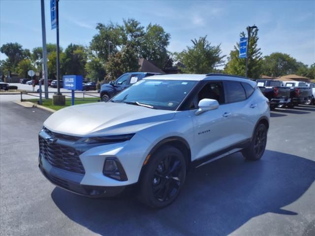 2021 Chevrolet Blazer RS