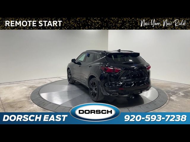 2021 Chevrolet Blazer RS