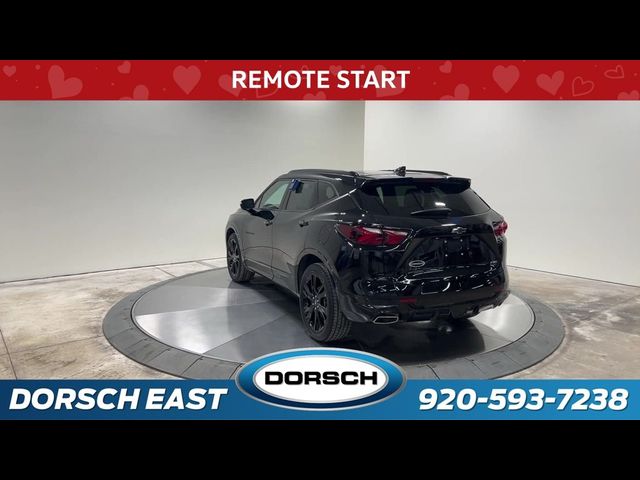 2021 Chevrolet Blazer RS