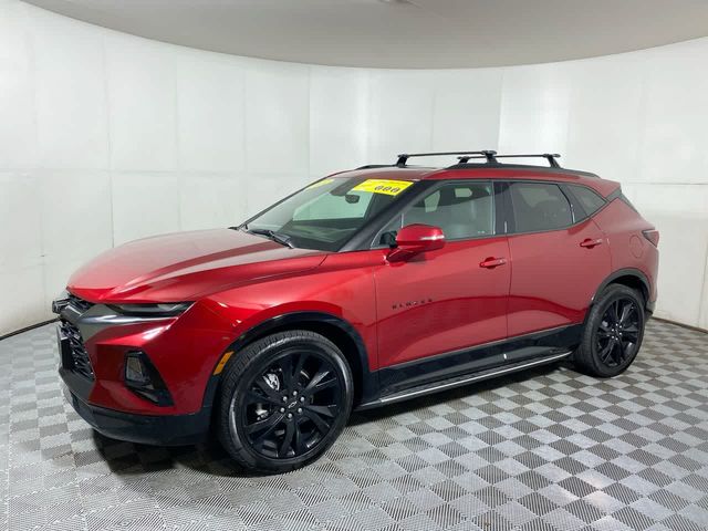 2021 Chevrolet Blazer RS