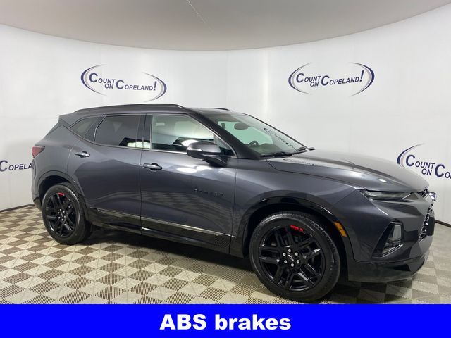 2021 Chevrolet Blazer RS