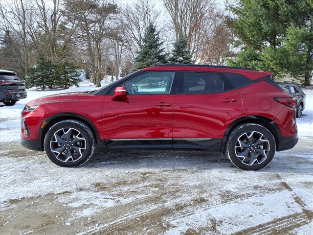 2021 Chevrolet Blazer RS