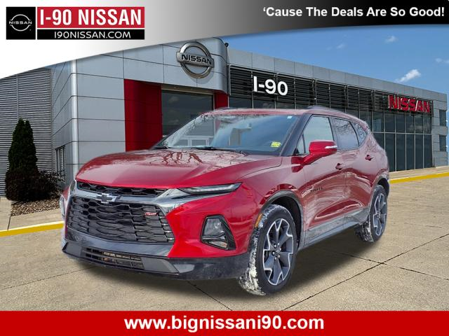 2021 Chevrolet Blazer RS