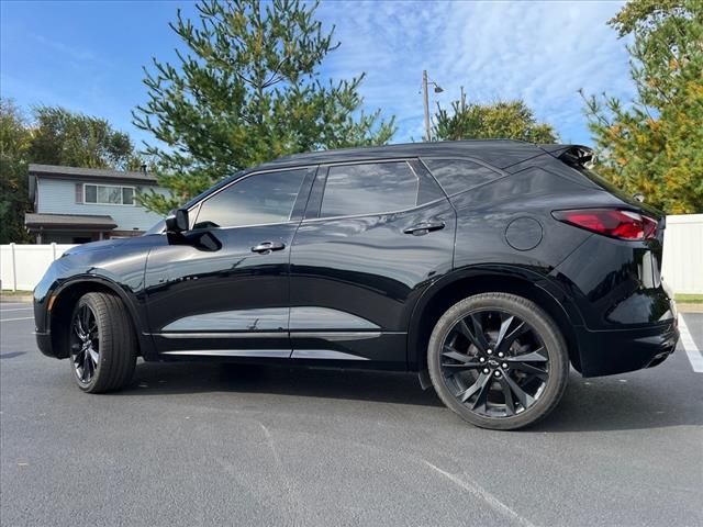 2021 Chevrolet Blazer RS