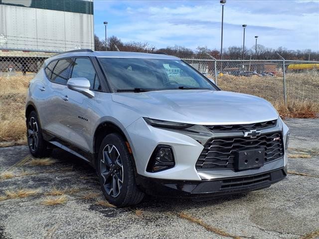 2021 Chevrolet Blazer RS