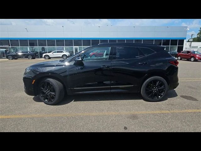 2021 Chevrolet Blazer RS