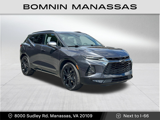 2021 Chevrolet Blazer RS