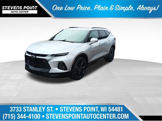 2021 Chevrolet Blazer RS