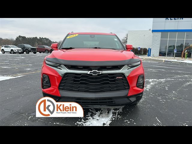 2021 Chevrolet Blazer RS