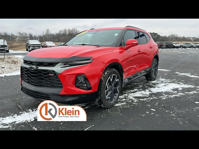 2021 Chevrolet Blazer RS