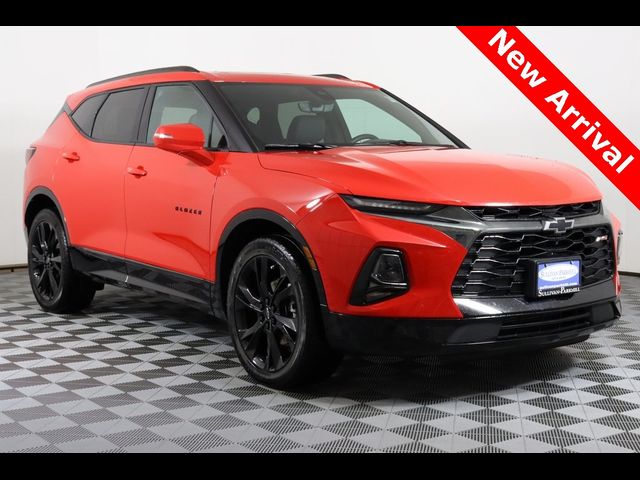 2021 Chevrolet Blazer RS