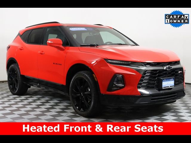 2021 Chevrolet Blazer RS