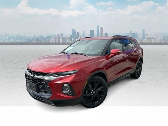 2021 Chevrolet Blazer RS