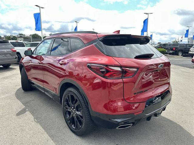 2021 Chevrolet Blazer RS