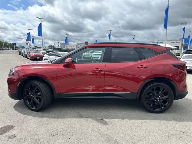 2021 Chevrolet Blazer RS