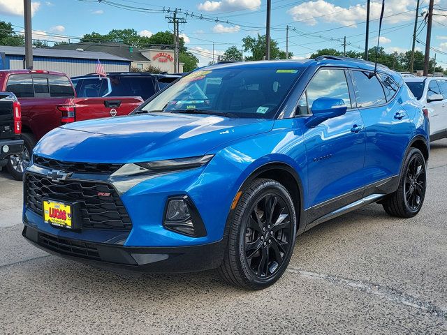 2021 Chevrolet Blazer RS