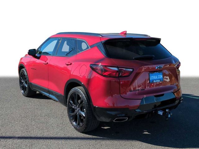 2021 Chevrolet Blazer RS