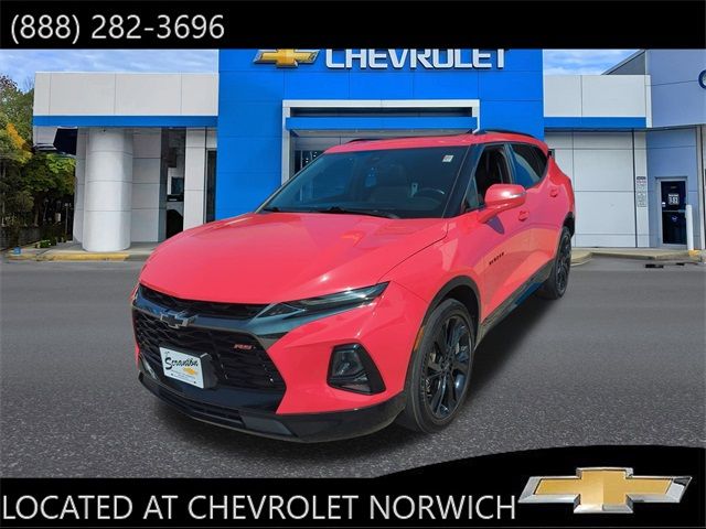 2021 Chevrolet Blazer RS