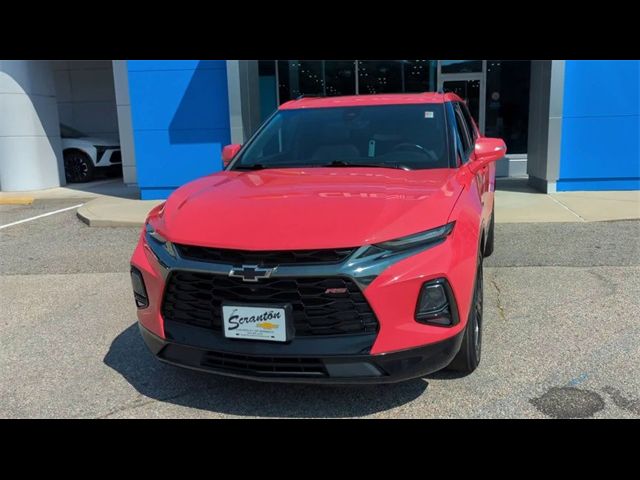 2021 Chevrolet Blazer RS