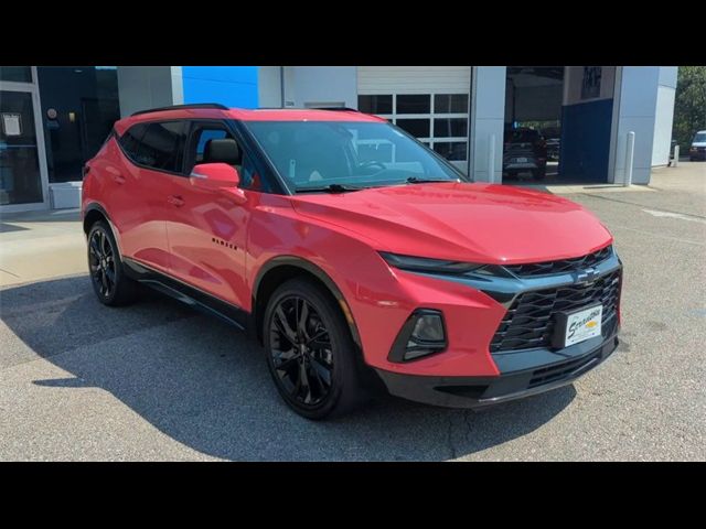 2021 Chevrolet Blazer RS