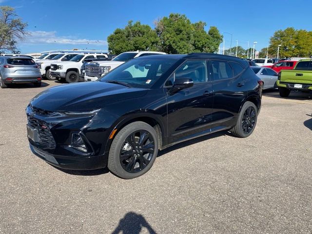 2021 Chevrolet Blazer RS