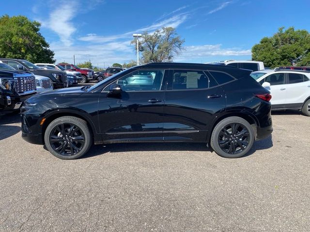 2021 Chevrolet Blazer RS