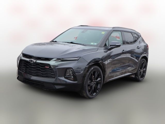 2021 Chevrolet Blazer RS