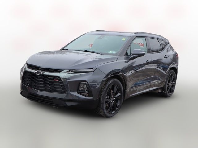 2021 Chevrolet Blazer RS