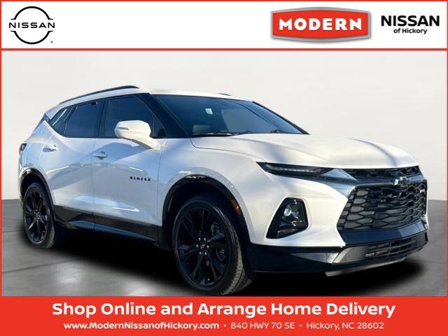 2021 Chevrolet Blazer RS