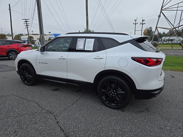 2021 Chevrolet Blazer RS