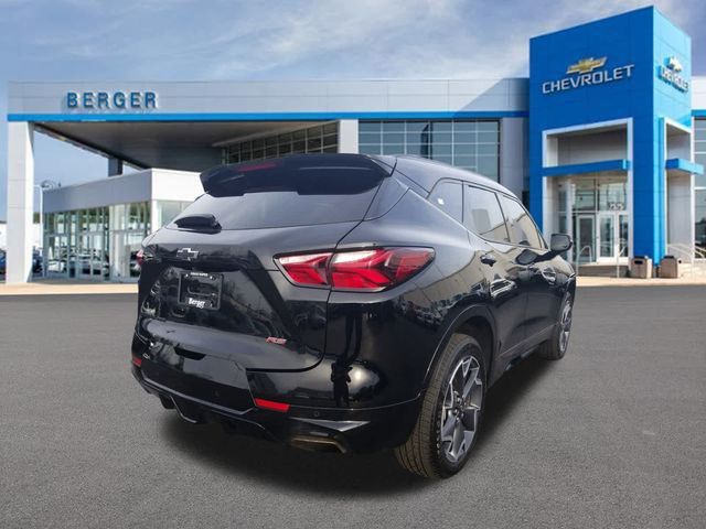 2021 Chevrolet Blazer RS