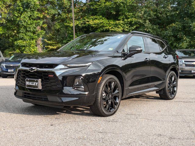 2021 Chevrolet Blazer RS