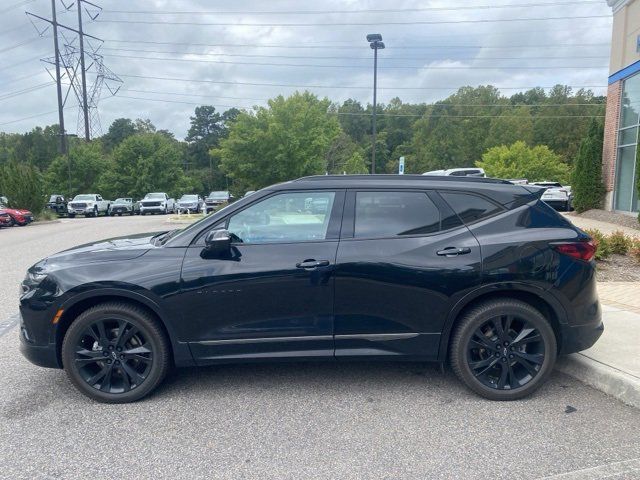 2021 Chevrolet Blazer RS