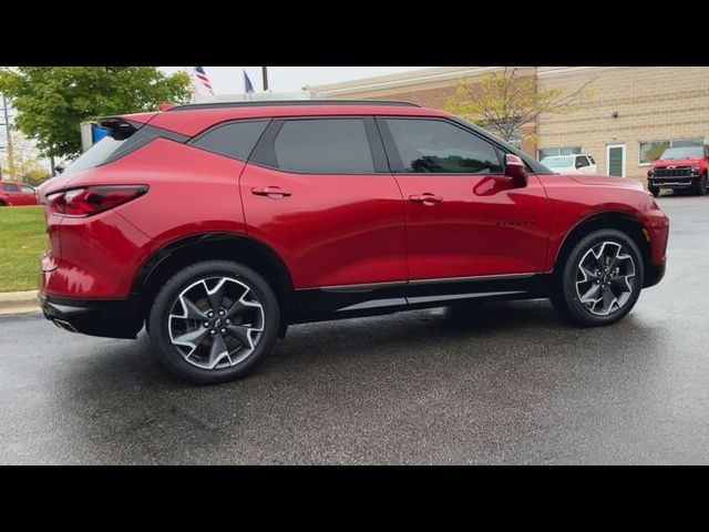 2021 Chevrolet Blazer RS