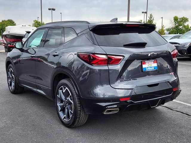 2021 Chevrolet Blazer RS