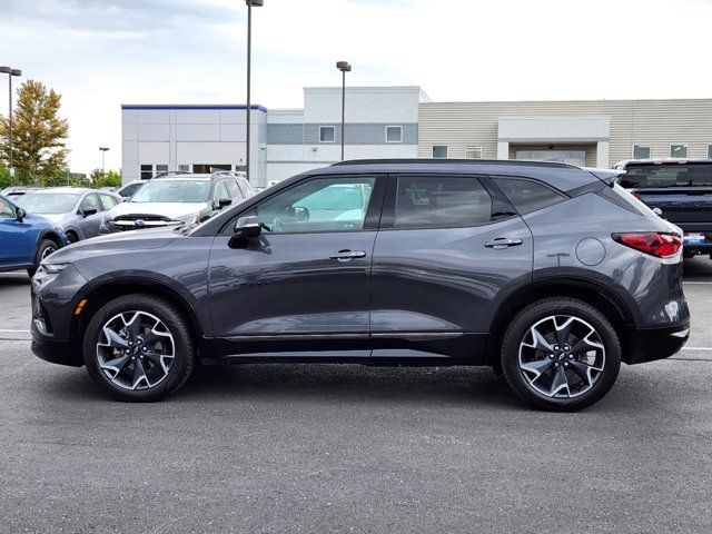 2021 Chevrolet Blazer RS