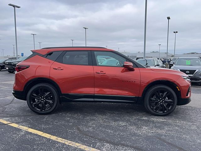 2021 Chevrolet Blazer RS