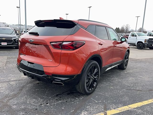 2021 Chevrolet Blazer RS