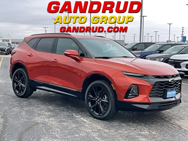 2021 Chevrolet Blazer RS