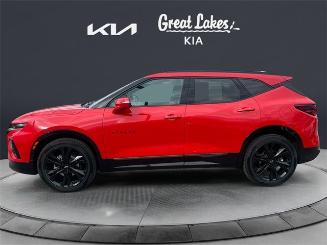 2021 Chevrolet Blazer RS