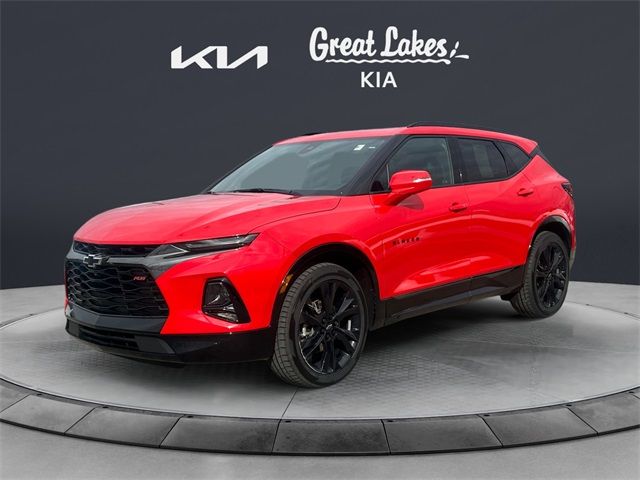 2021 Chevrolet Blazer RS