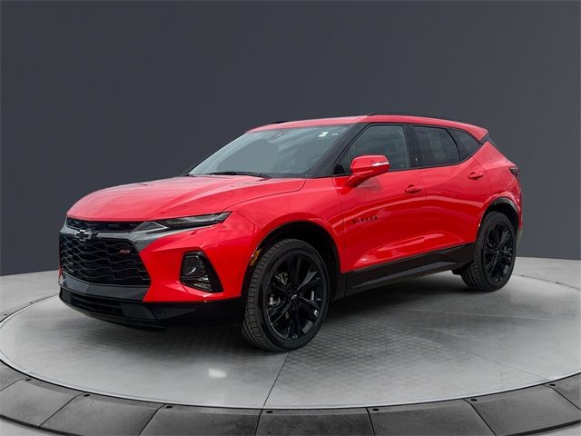 2021 Chevrolet Blazer RS