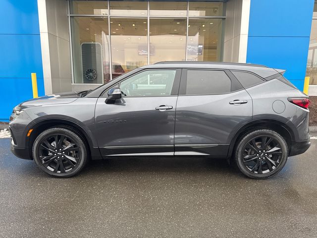 2021 Chevrolet Blazer RS