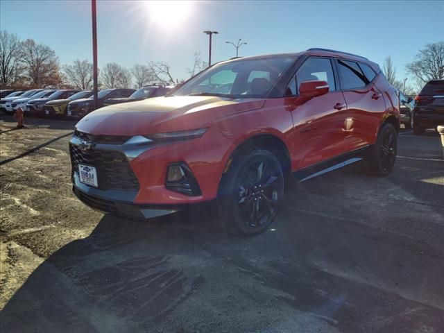 2021 Chevrolet Blazer RS